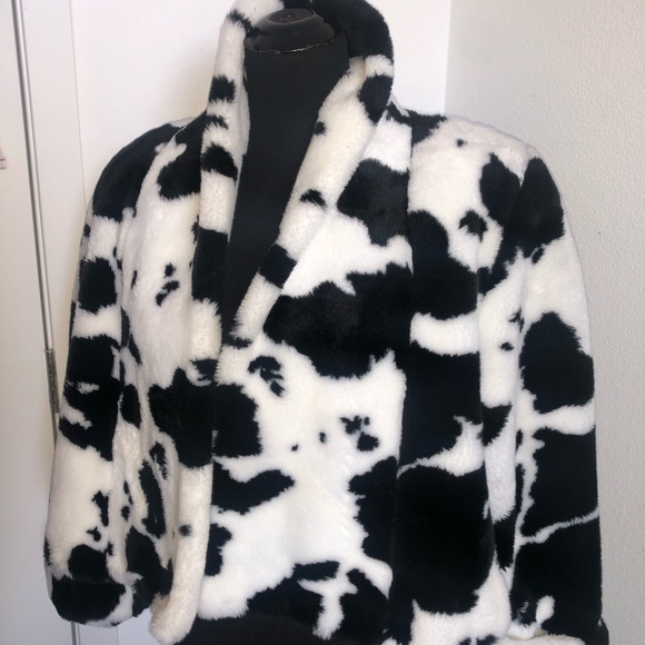 fur coat - Picture 2 of 4